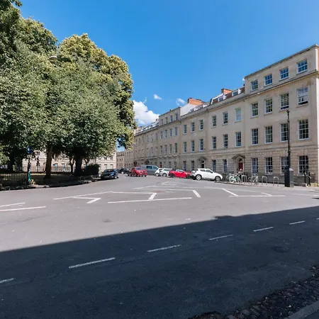 Apartamento Modern & 2bd Flat - Broadmead Bristol