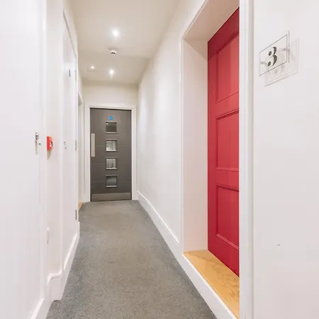 Modern & 2bd Flat - Broadmead *