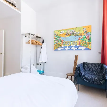 Апартаменты Modern & 2bd Flat - Broadmead Бристоль