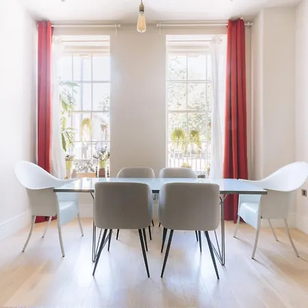 Modern & 2bd Flat - Broadmead *