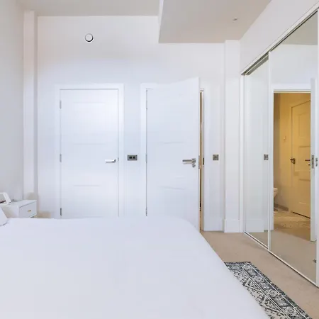 Modern & 2bd Flat - Broadmead