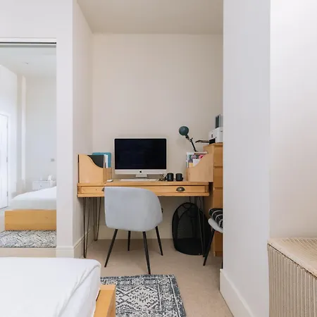 Modern & 2bd Flat - Broadmead