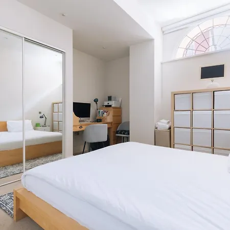 Modern & 2bd Flat - Broadmead Бристоль