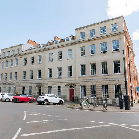 Modern & 2bd Flat - Broadmead Apartament *