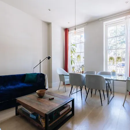 Modern & 2bd Flat - Broadmead Apartament Bristol